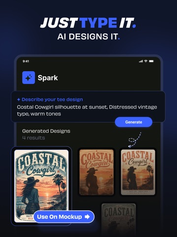 3D Mockup: Mockup Creator iPad screenshot