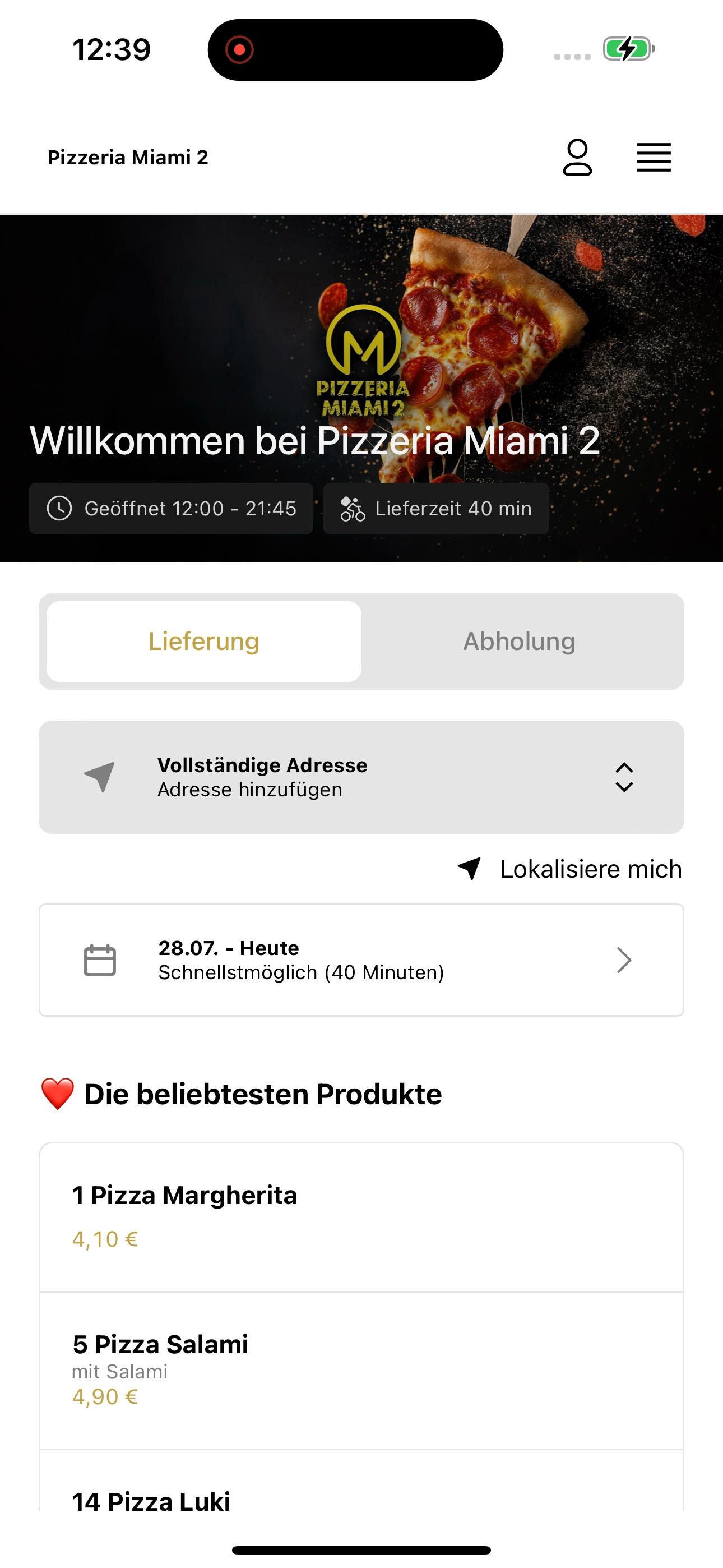 Pizzeria Miami 2 screenshot 3