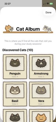 Purrductivity Screenshot 3 of 4