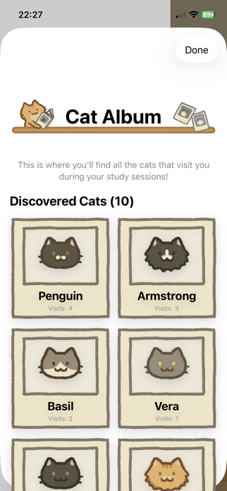 Purrductivity Screenshot 3 of 4