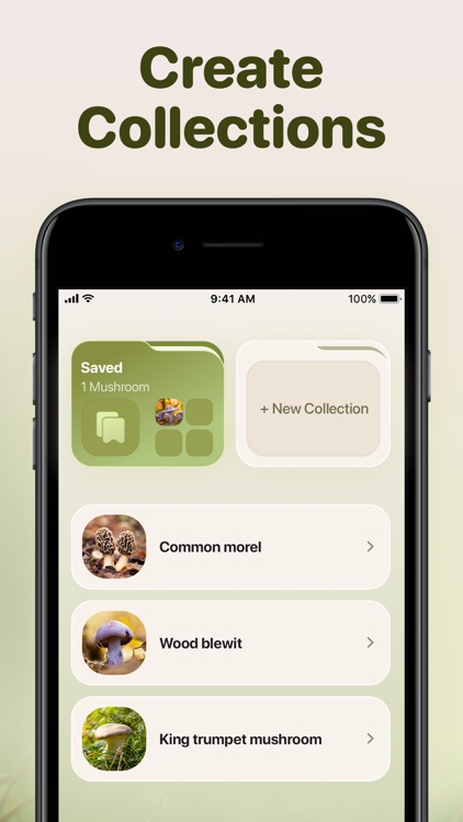 Mushroom ID: Forage Identifier screenshot-4
