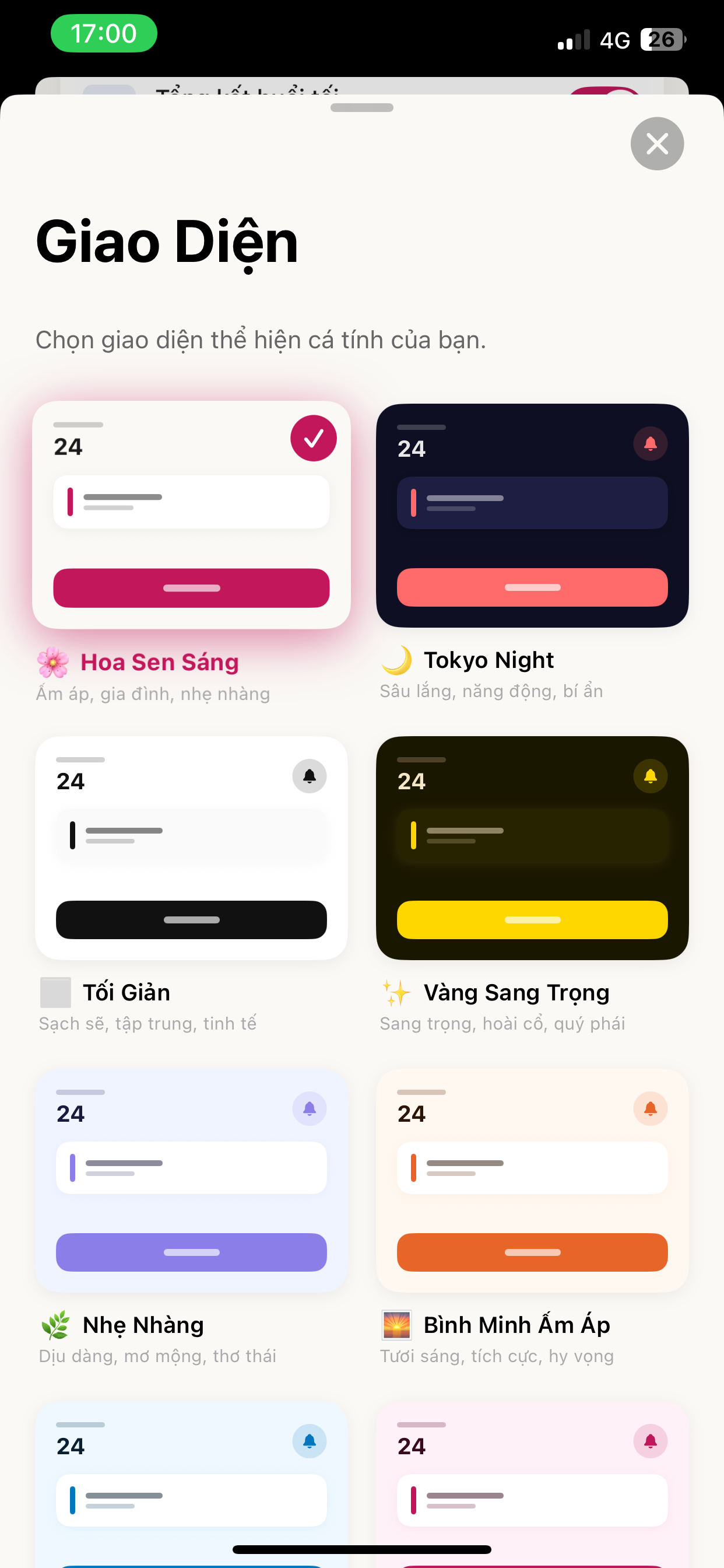 Lịch Nhà screenshot 9