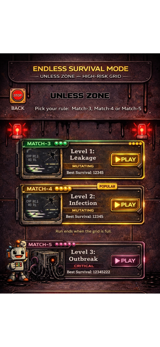Line Lockdown Screenshot 7 of 7