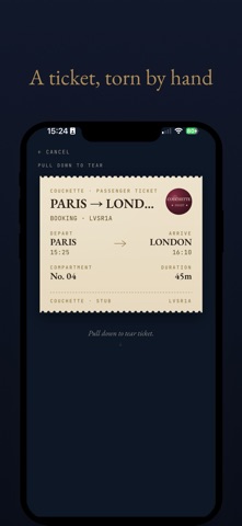 Couchette: Focus Timer Screenshot 5 of 5