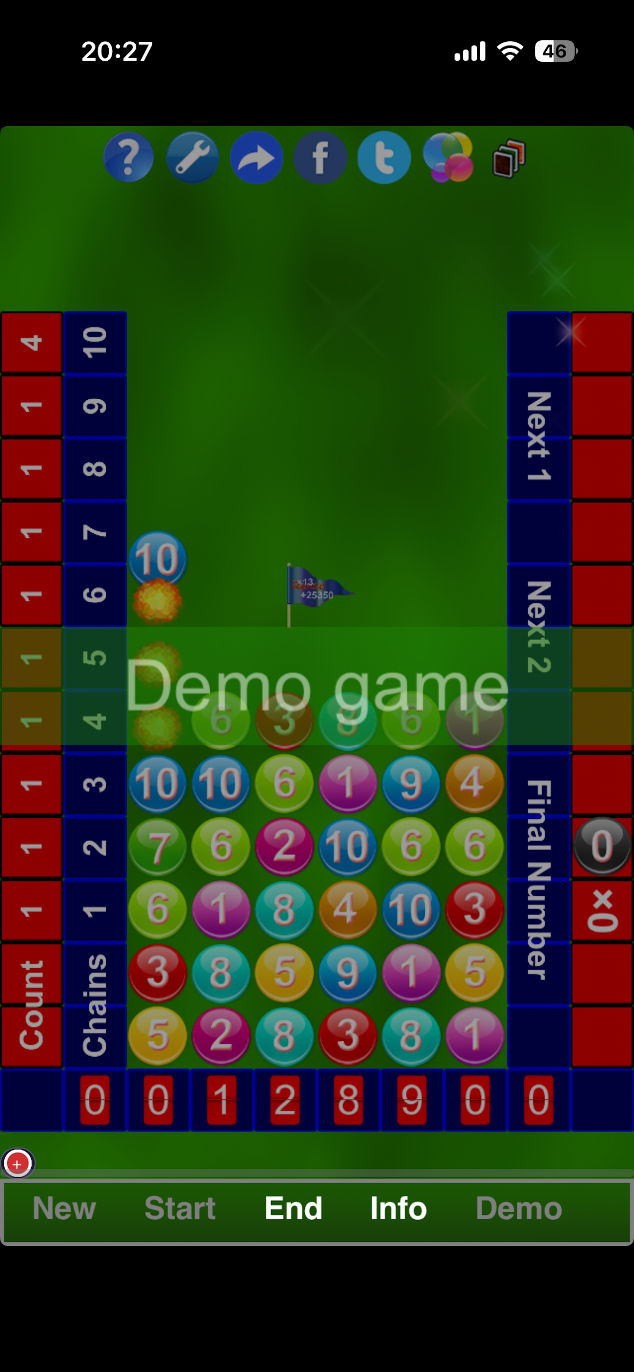 Number Chain Pro screenshot 4