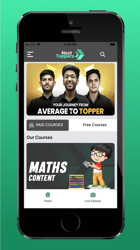 Next Toppers screenshot 2 of 7
