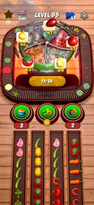 Hotpot Cook: Sort Puzzle Games screenshot