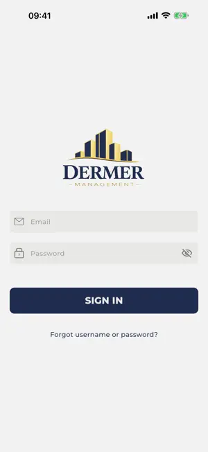 Dermer Management screenshot 1