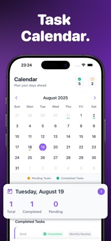 Planning Center - Task Manager Screenshot 6 of 8