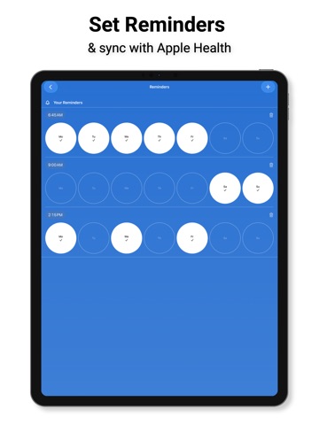 iBreathe – Relax and Breathe iPad screenshot