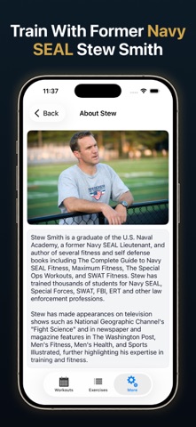 Navy SEAL Training & Exercises Screenshot 1 of 6