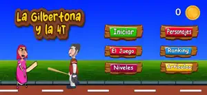 La Gilbertona y la 4T screenshot 1