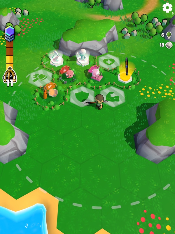 Pocket Journey: Adventure screenshot 6
