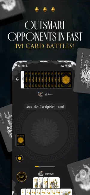 Helios The Game iPhone screenshot 1