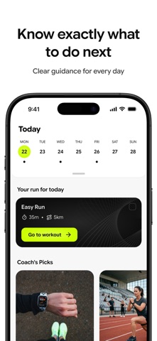 Ruut: AI Running Coach iPhone screenshot 4