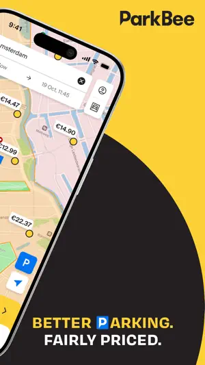 ParkBee: stress free parking screenshot 2