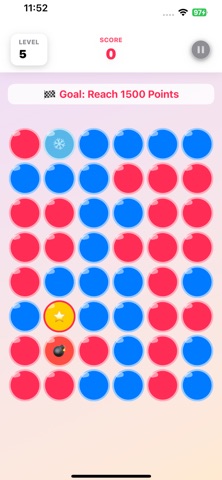 Bubble Tap Pop Fun Screenshot 4 of 9