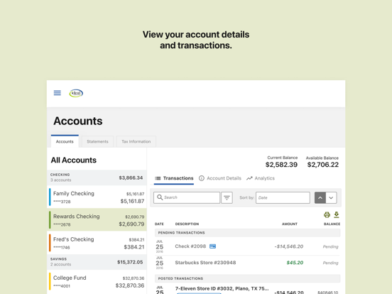 Screenshot #6 pour Ideal CU Mobile