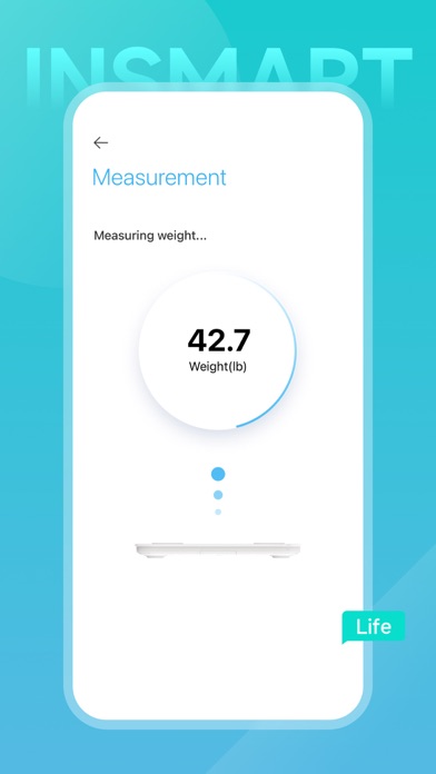 INSMART Life Screenshot