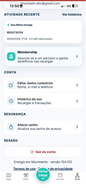 Automa Mobi screenshot 2