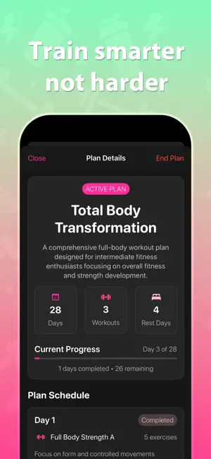 Workout Games - AI Trainer screenshot 4