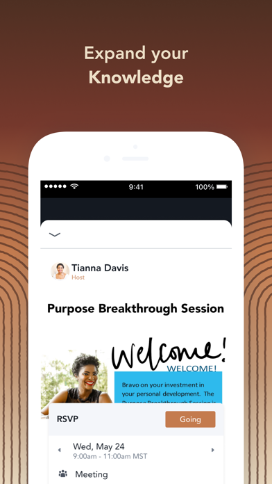 Screenshot 4 of BMe Community App