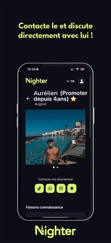 Nighter Malta screenshot
