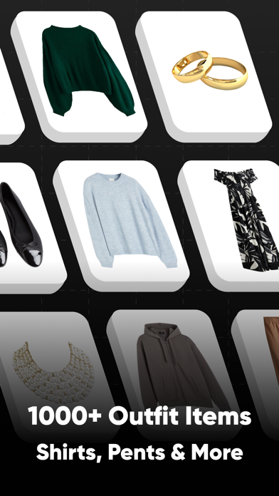 Outfit Maker: & Outfit Planner Screenshot