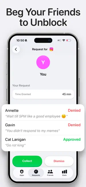 Friend Controls: Screen Time screenshot 3
