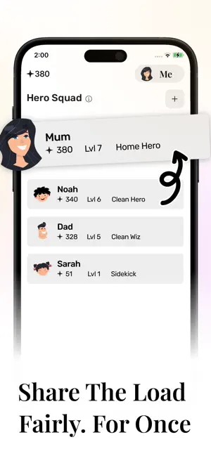 Chores Tracker - TrulyTidy screenshot 4