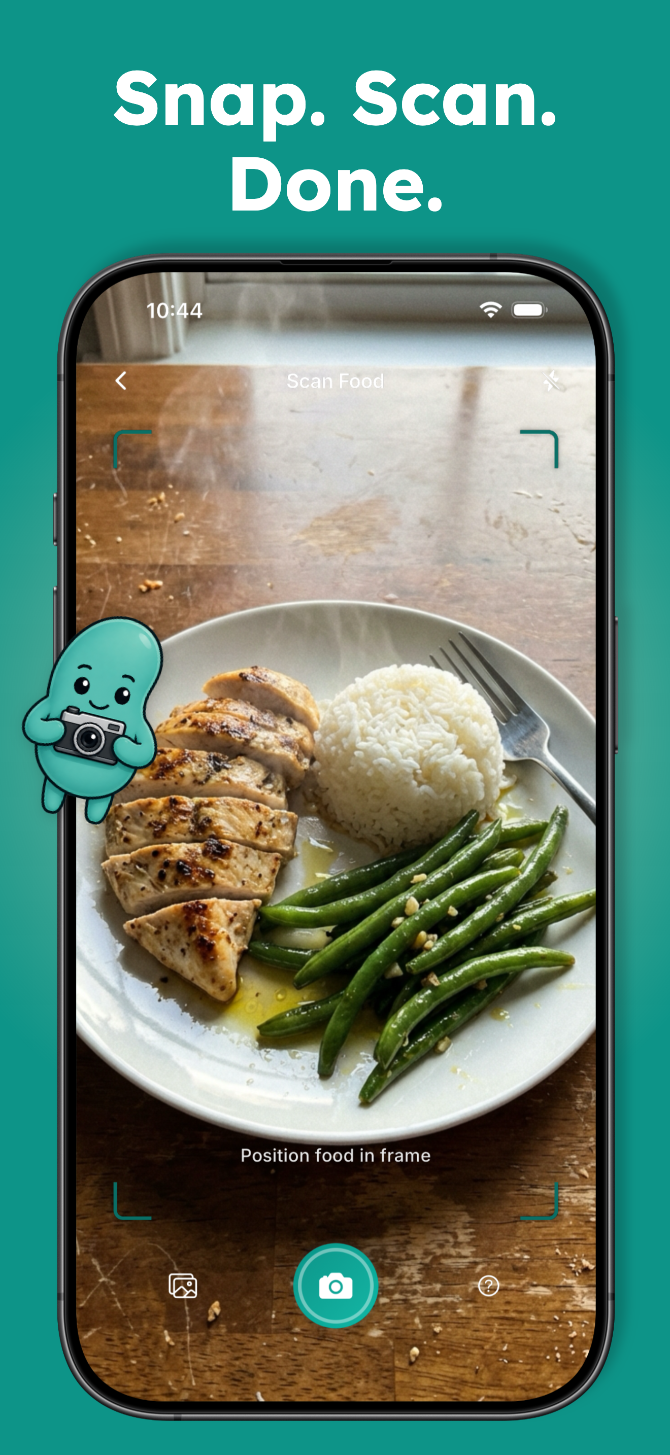 Kidney Pal: Renal Diet Tracker screenshot 2