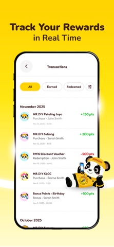 MR.DIY Club App Store preview screenshot 7