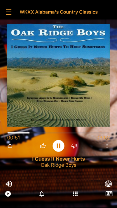 Screenshot #1 pour WKXX