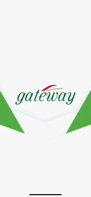 Gateway International AMS screenshot 1