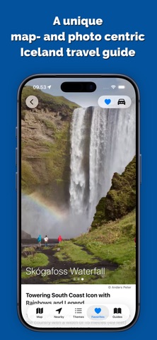 Iceland Visually Screenshot 4 of 4