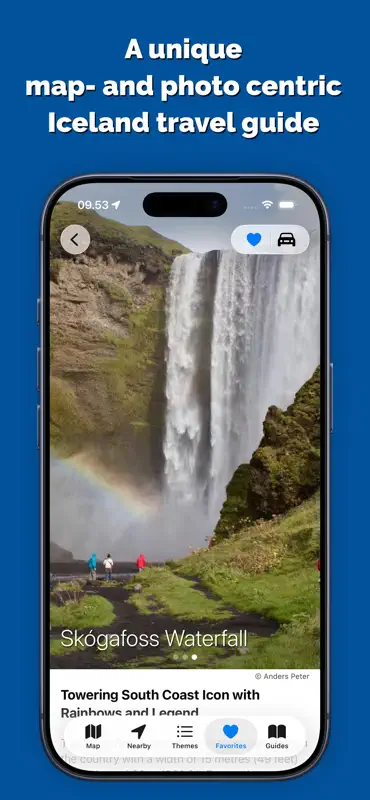 Iceland Visually screenshot 4 of 4