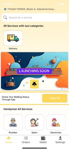 Hive Service Screenshot 2 of 6