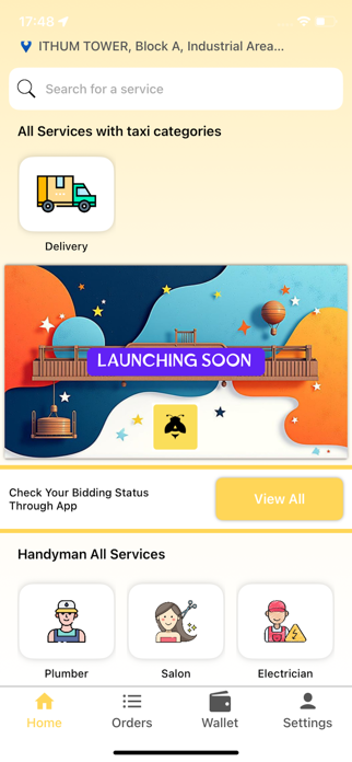 Hive Service Screenshot 2 of 6