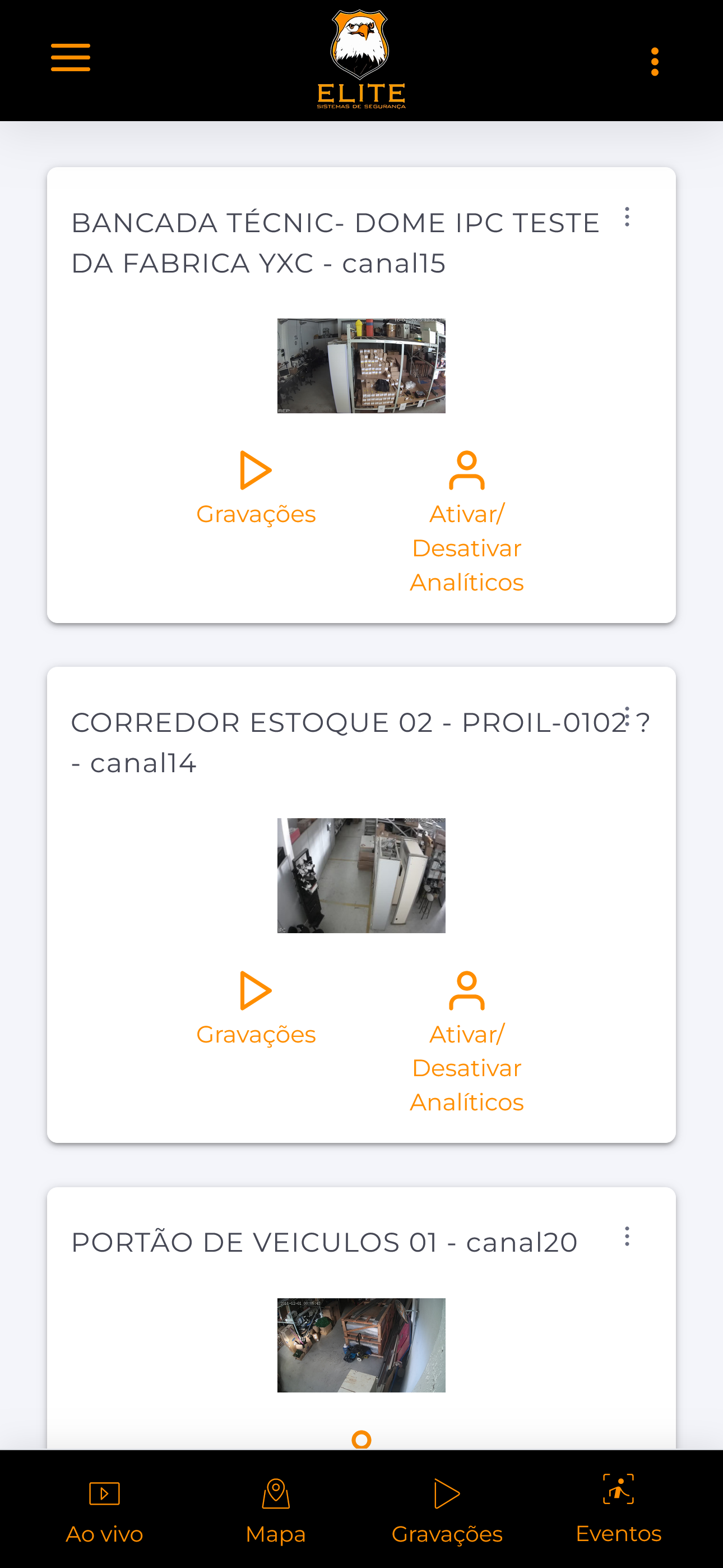 Muralha Ubatuba screenshot 2