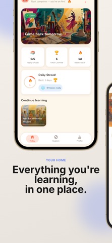 KlugFacts – Daily Knowledge Screenshot 3 of 5