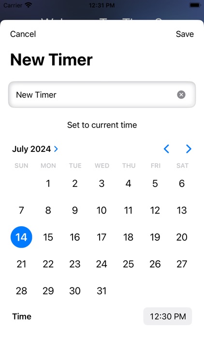 uTime Universal screenshot-3