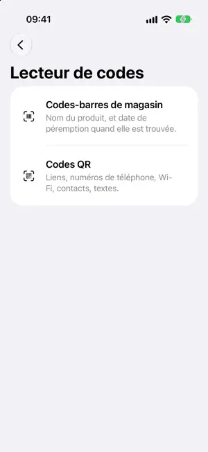 navaccess screenshot 2