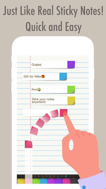 Sticky todo Note QuickMemo+ screenshot-0