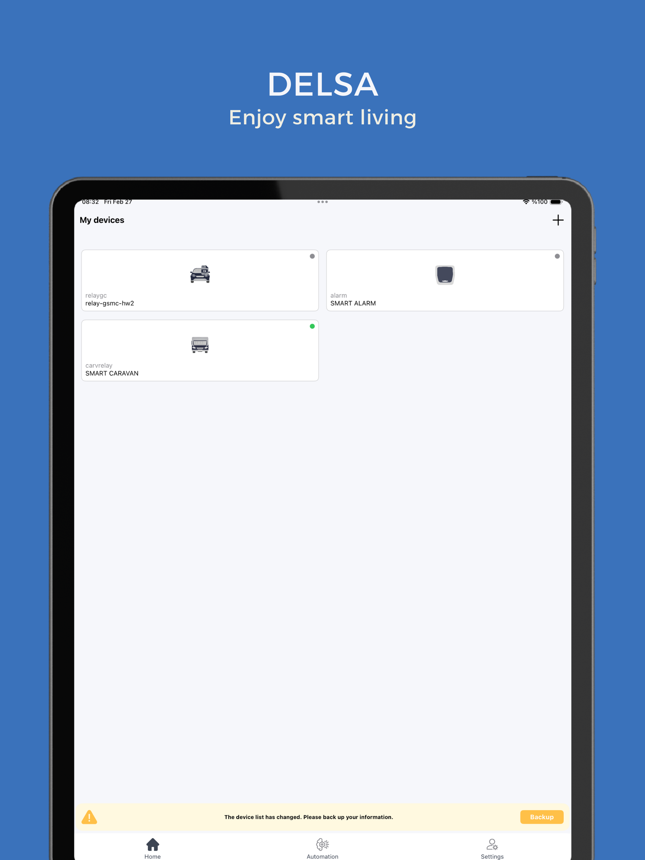 Delsa Smarthome