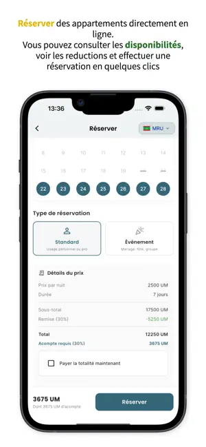 Immo Place screenshot 3