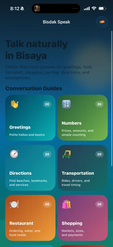 Bisdak Speak screenshot 2 of 10