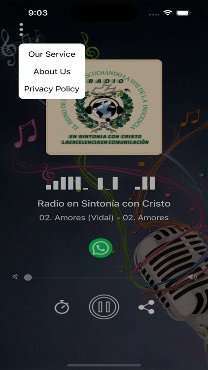 Radio en Sintonía con Cristo