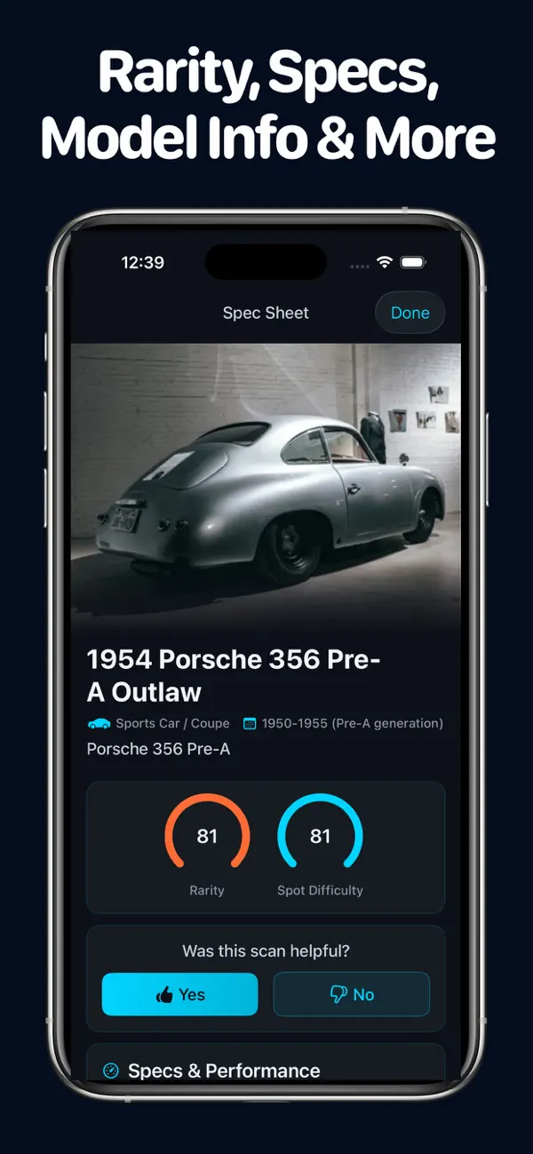 #3. Car Identifier (iOS) Oleh: Kawaii