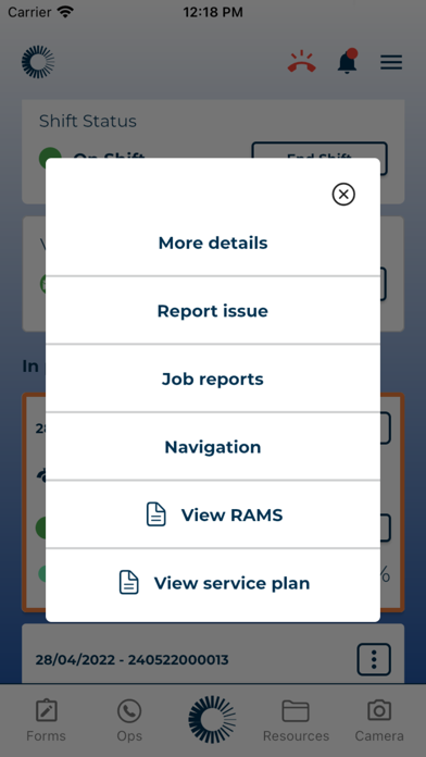 OUTCO Pulse Screenshot