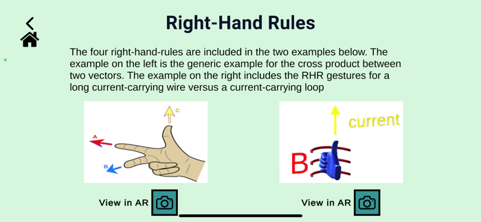 MARVLS AR for Physics 2